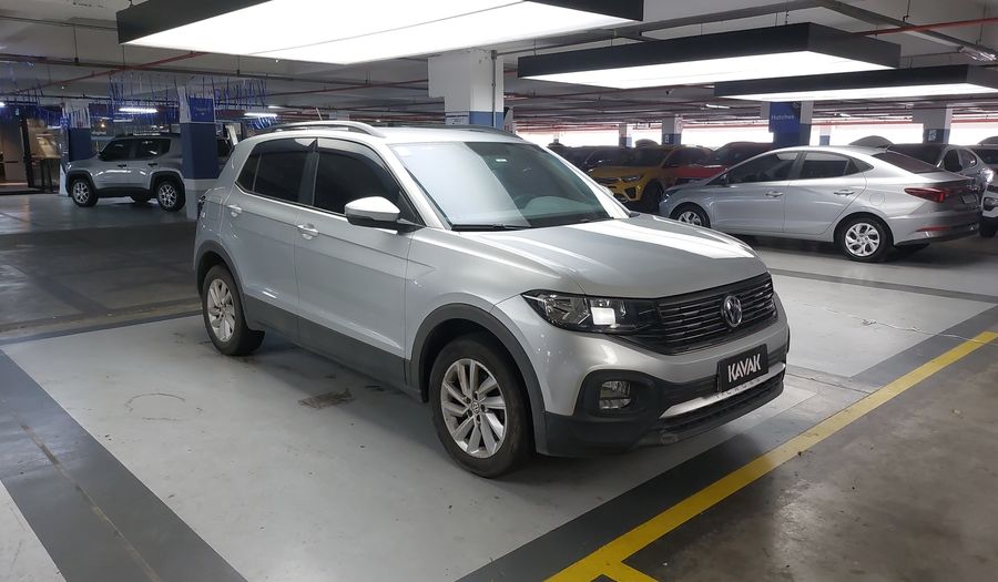 Volkswagen T-cross 1.0 200 TSI SENSE AUTO Suv 2020