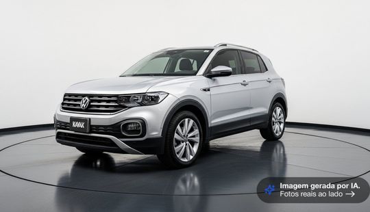 Volkswagen • T-Cross