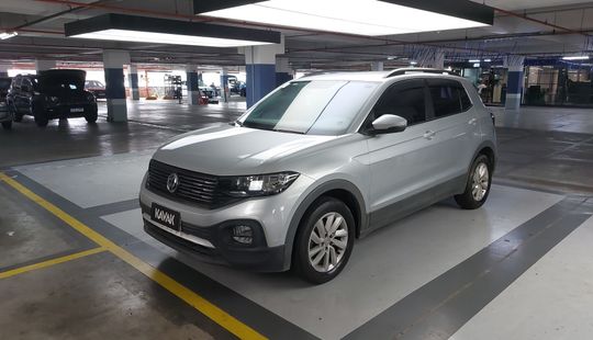 Volkswagen • T-Cross