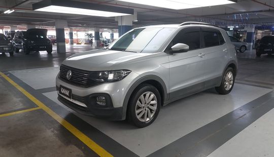 Volkswagen • T-Cross
