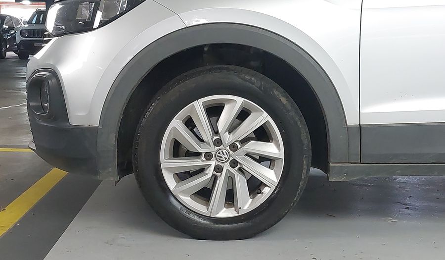 Volkswagen T-cross 1.0 200 TSI SENSE AUTO Suv 2020