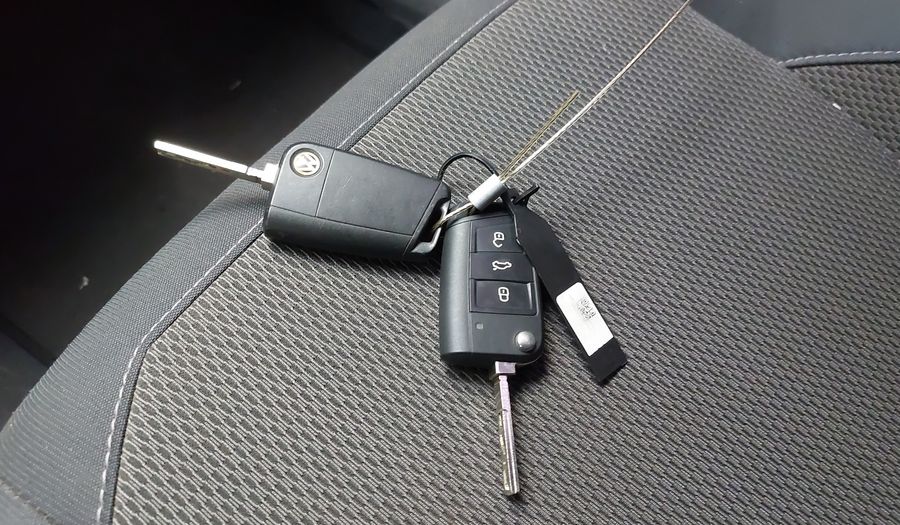 Volkswagen T-cross 1.0 200 TSI SENSE AUTO Suv 2020