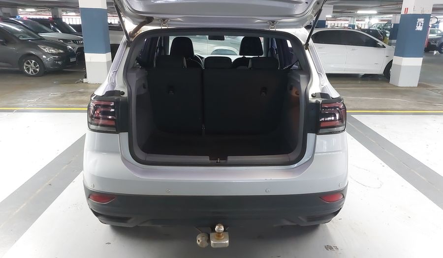 Volkswagen T-cross 1.0 200 TSI SENSE AUTO Suv 2020