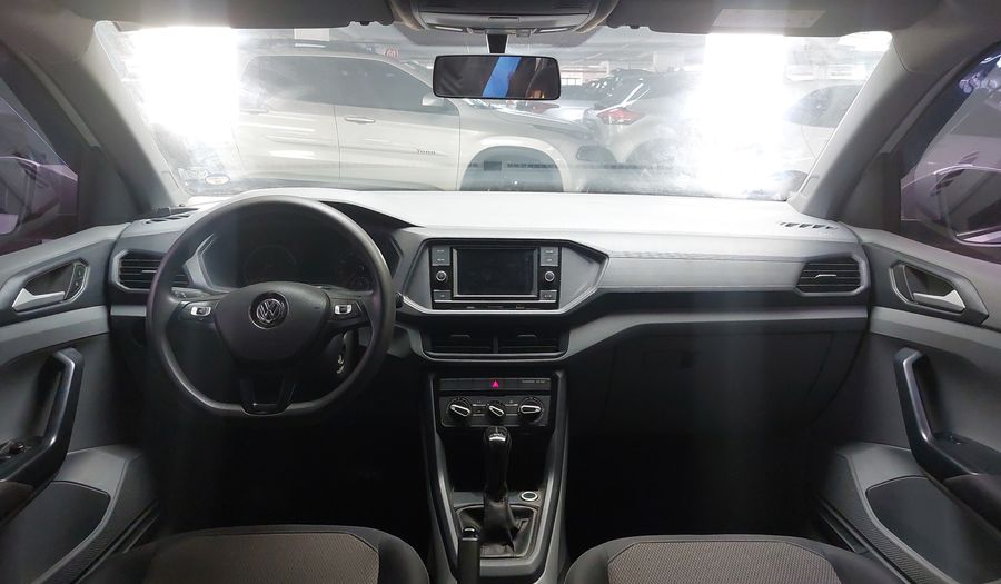 Volkswagen T-cross 1.0 200 TSI SENSE AUTO Suv 2020