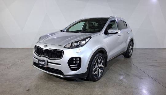 Kia • Sportage