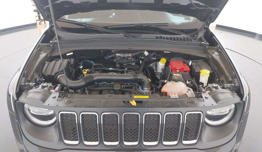 Jeep Renegade 1.8 LONGITUDE AUTO Suv 2021