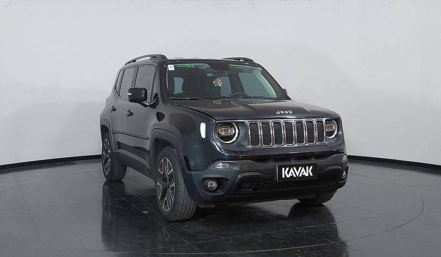 Jeep Renegade 1.8 LONGITUDE AUTO Suv 2021