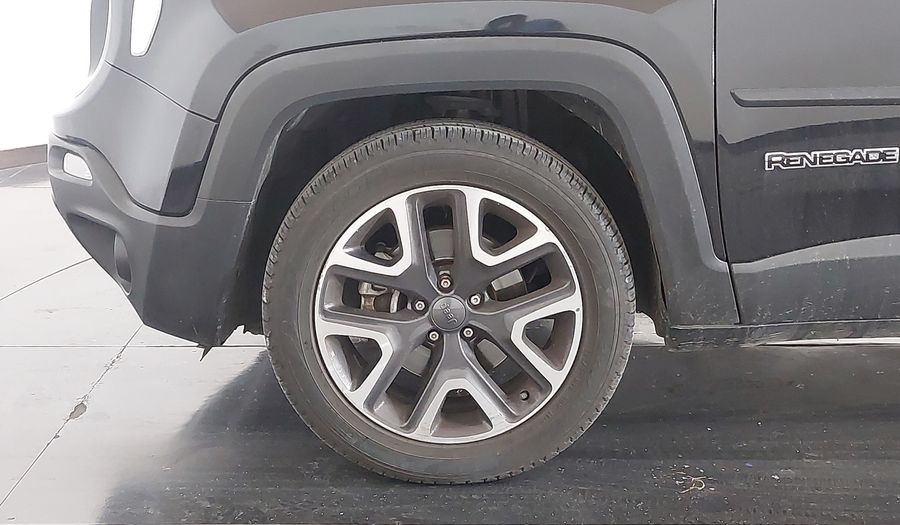 Jeep Renegade 1.8 LONGITUDE AUTO Suv 2021