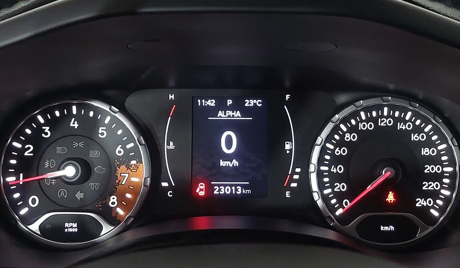 Jeep Renegade 1.8 LONGITUDE AUTO Suv 2021