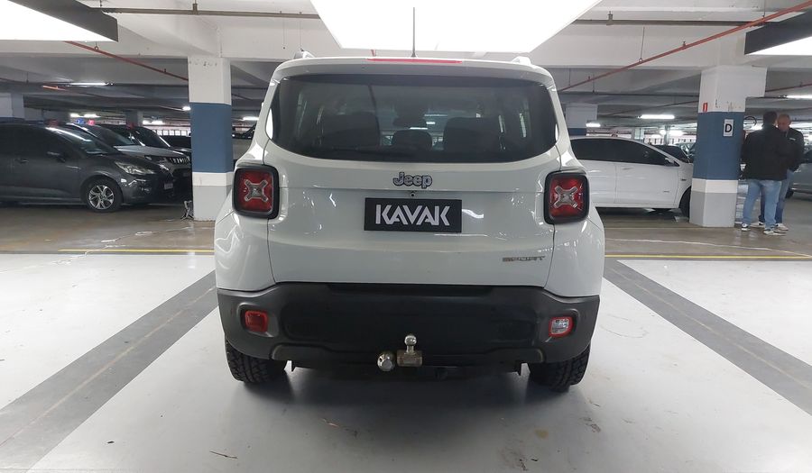 Jeep Renegade 1.8 SPORT Suv 2017