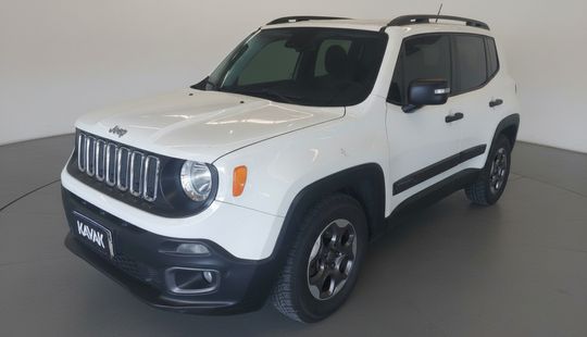 Jeep • Renegade