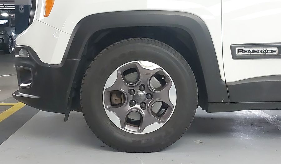 Jeep Renegade 1.8 SPORT Suv 2017