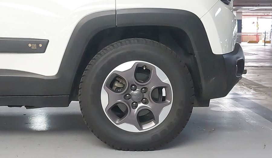 Jeep Renegade 1.8 SPORT Suv 2017