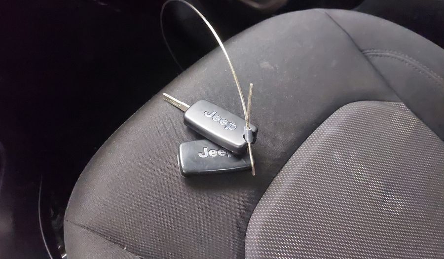 Jeep Renegade 1.8 SPORT Suv 2017