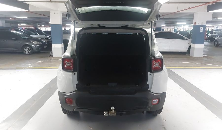 Jeep Renegade 1.8 SPORT Suv 2017