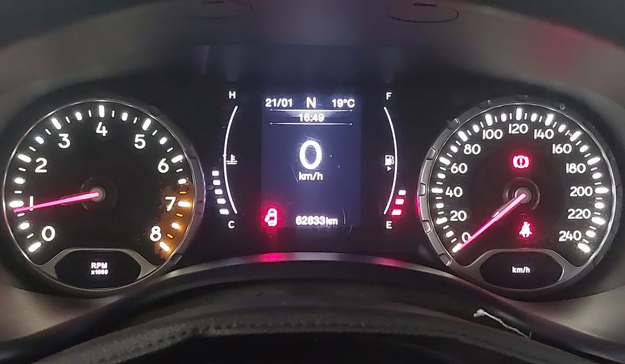 Jeep Renegade 1.8 SPORT Suv 2017