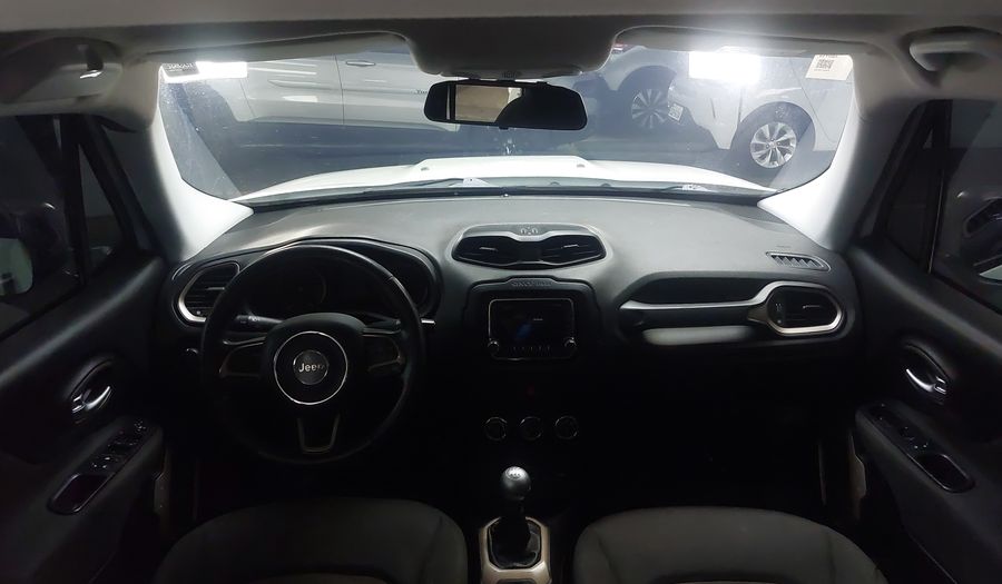 Jeep Renegade 1.8 SPORT Suv 2017