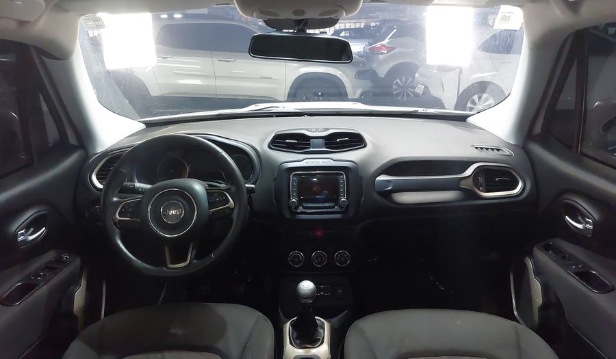 Jeep Renegade 1.8 SPORT Suv 2017