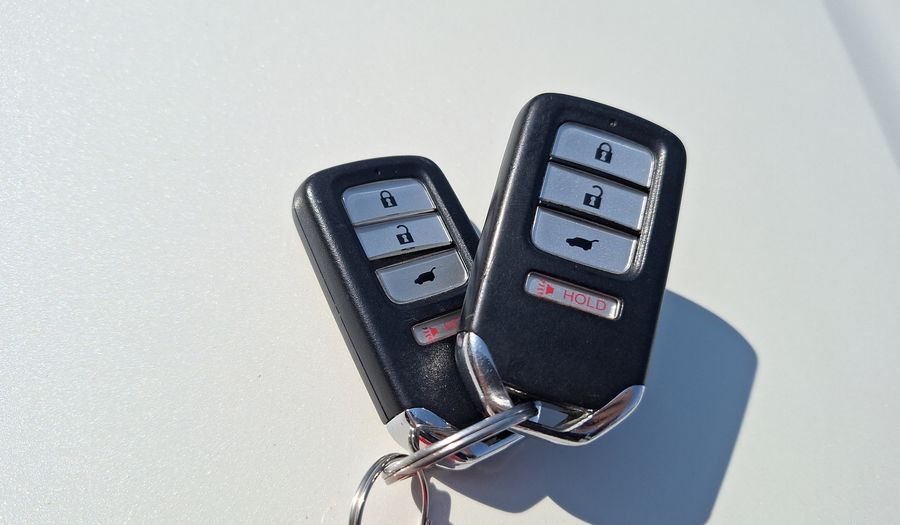 Honda Pilot 3.5 AUTO EX Suv 2019