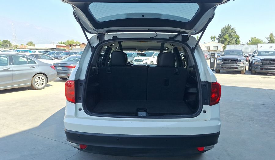 Honda Pilot 3.5 AUTO EX Suv 2019