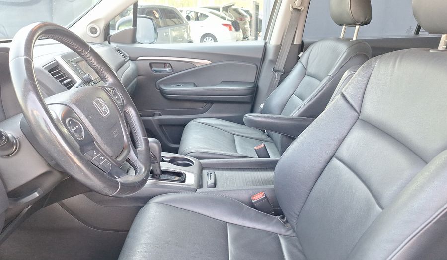 Honda Pilot 3.5 AUTO EX Suv 2019