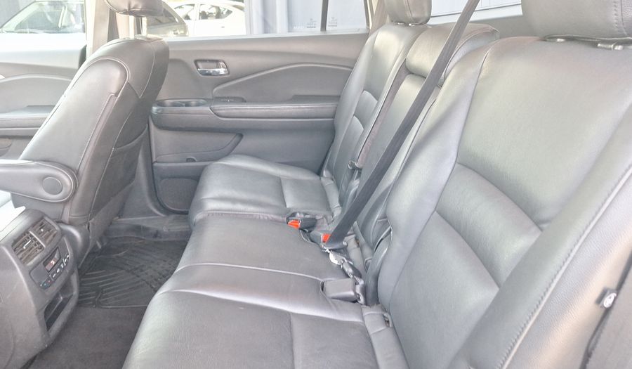 Honda Pilot 3.5 AUTO EX Suv 2019