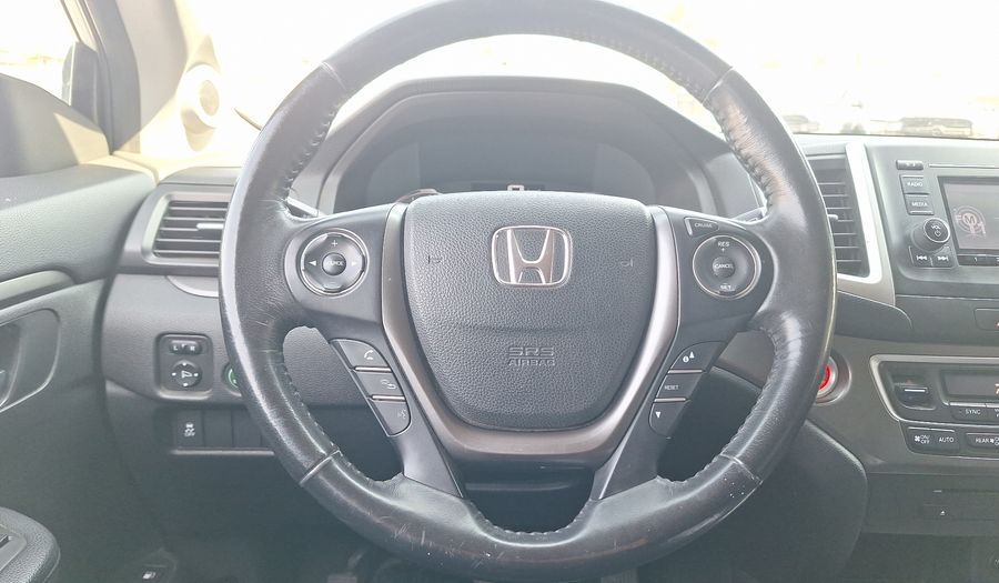Honda Pilot 3.5 AUTO EX Suv 2019