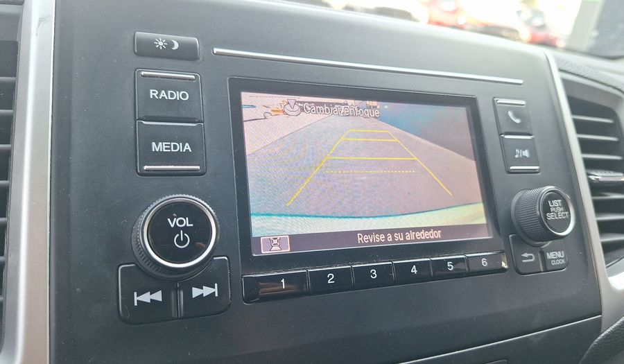 Honda Pilot 3.5 AUTO EX Suv 2019