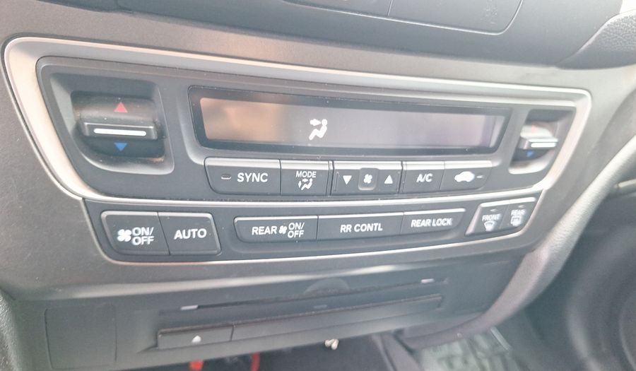 Honda Pilot 3.5 AUTO EX Suv 2019