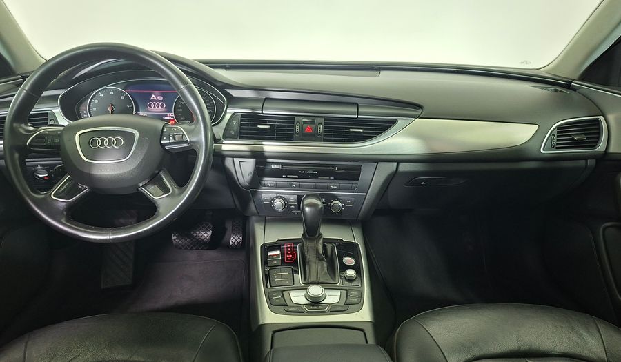 Audi A6 1.8 TFSI S TRONIC Sedan 2017