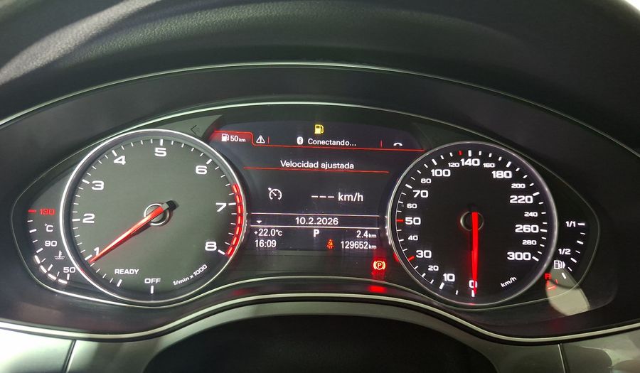 Audi A6 1.8 TFSI S TRONIC Sedan 2017