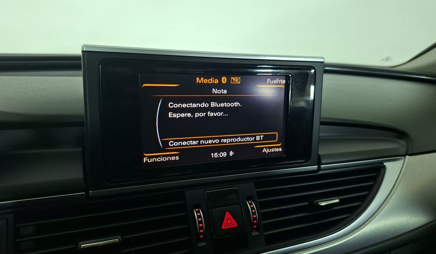 Audi A6 1.8 TFSI S TRONIC Sedan 2017