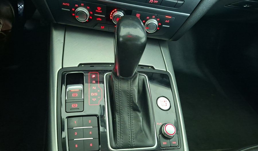 Audi A6 1.8 TFSI S TRONIC Sedan 2017