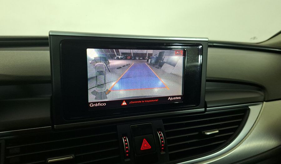 Audi A6 1.8 TFSI S TRONIC Sedan 2017