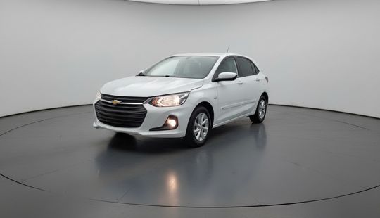 Chevrolet • Onix
