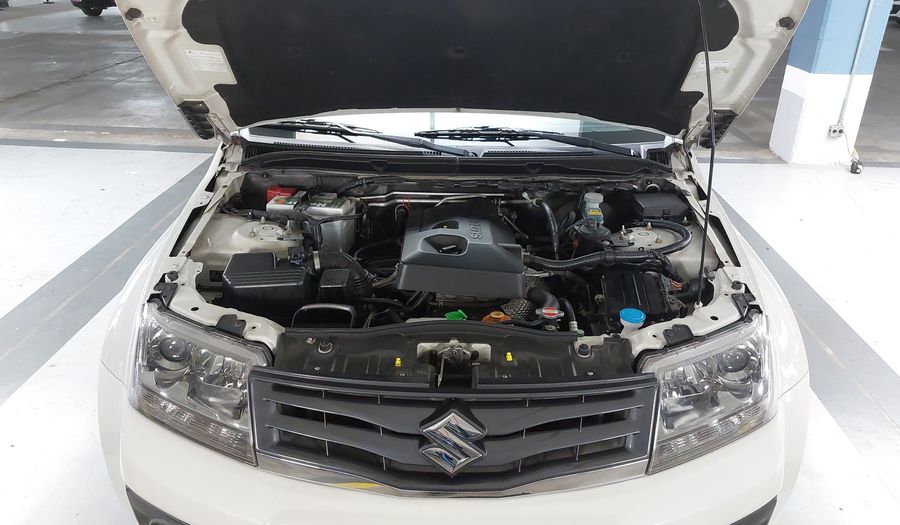 Suzuki Grand Vitara 2.0 16V PREMIUM AUTO Suv 2015