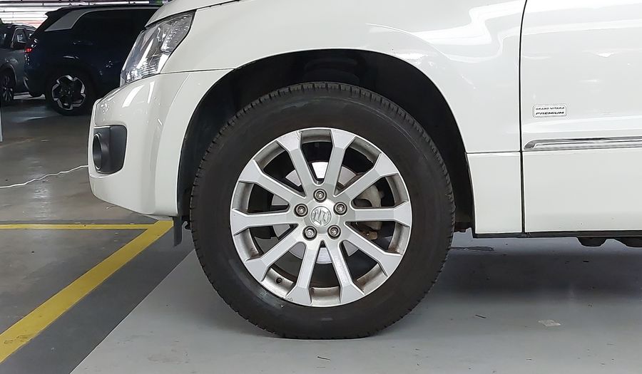 Suzuki Grand Vitara 2.0 16V PREMIUM AUTO Suv 2015