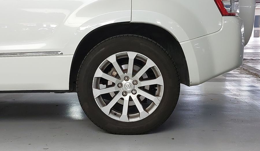 Suzuki Grand Vitara 2.0 16V PREMIUM AUTO Suv 2015