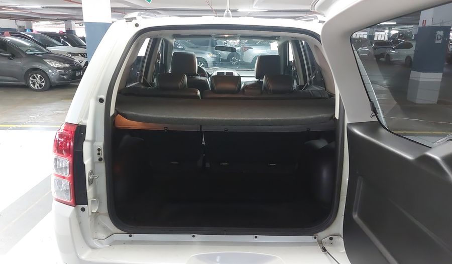 Suzuki Grand Vitara 2.0 16V PREMIUM AUTO Suv 2015