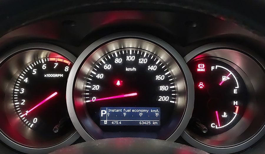 Suzuki Grand Vitara 2.0 16V PREMIUM AUTO Suv 2015