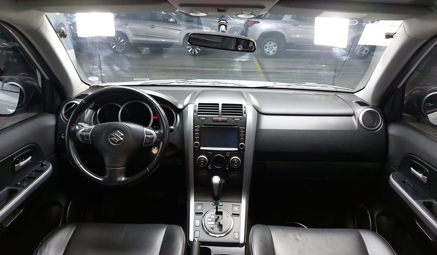 Suzuki Grand Vitara 2.0 16V PREMIUM AUTO Suv 2015