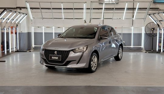 Peugeot • 208
