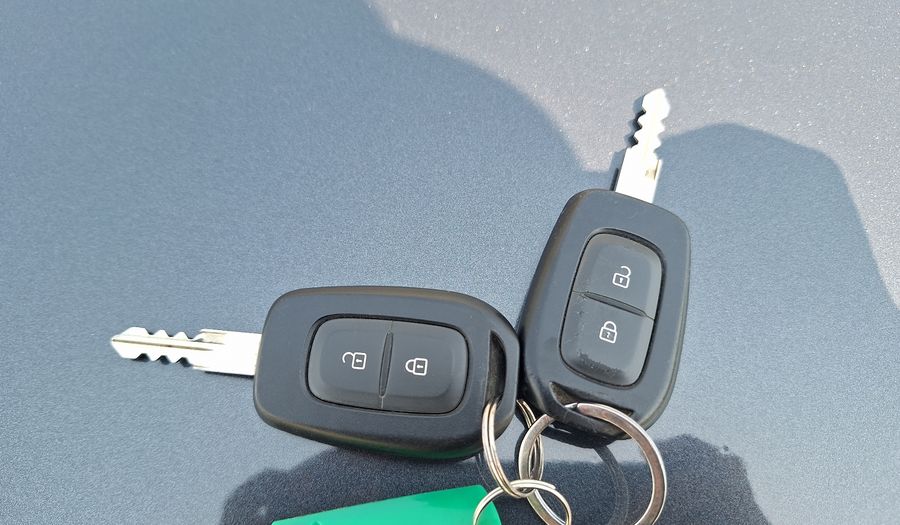 Renault Duster 1.6 LIFE Suv 2019