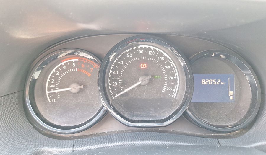 Renault Duster 1.6 LIFE Suv 2019