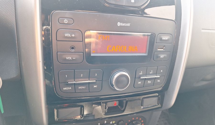 Renault Duster 1.6 LIFE Suv 2019