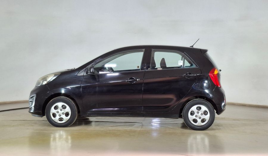 Kia Morning 1.0 LX Hatchback 2012