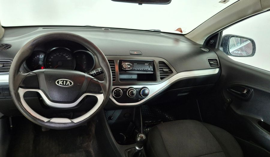 Kia Morning 1.0 LX Hatchback 2012