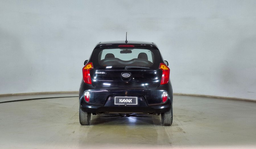 Kia Morning 1.0 LX Hatchback 2012