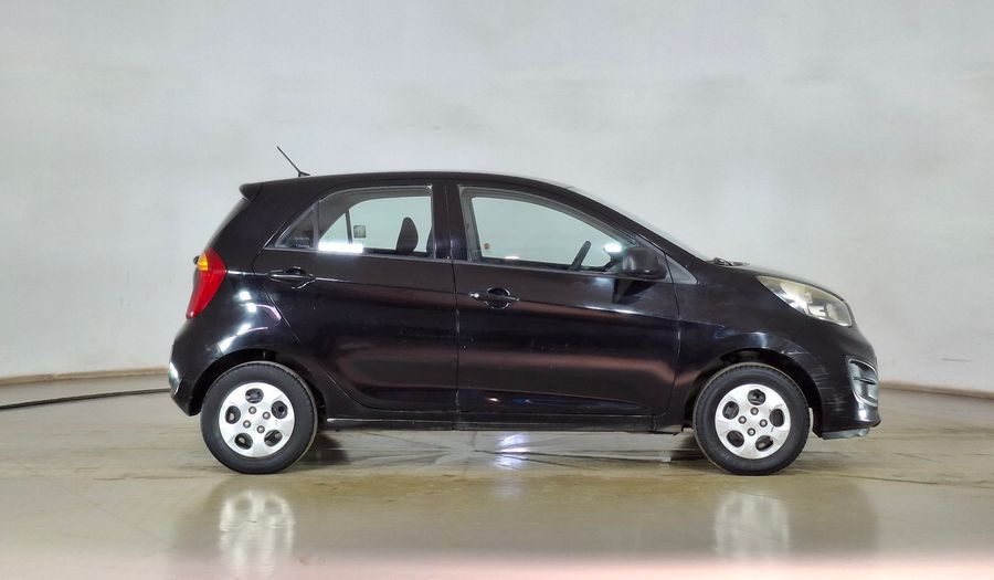 Kia Morning 1.0 LX Hatchback 2012