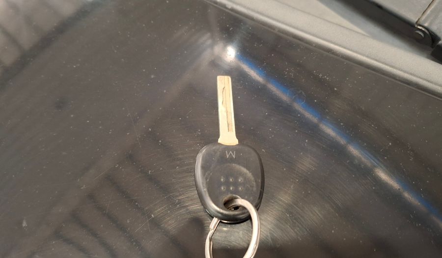 Kia Morning 1.0 LX Hatchback 2012